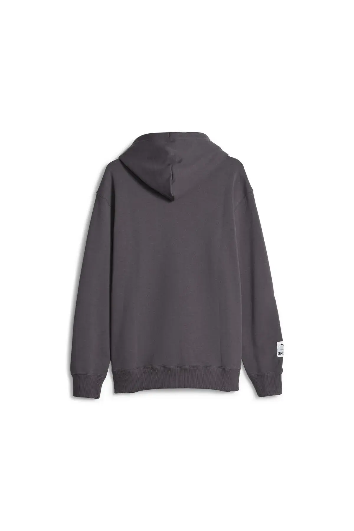 Puma X THE SMURFS Graphic Hoodie TR Siyah Erkek Hoodie