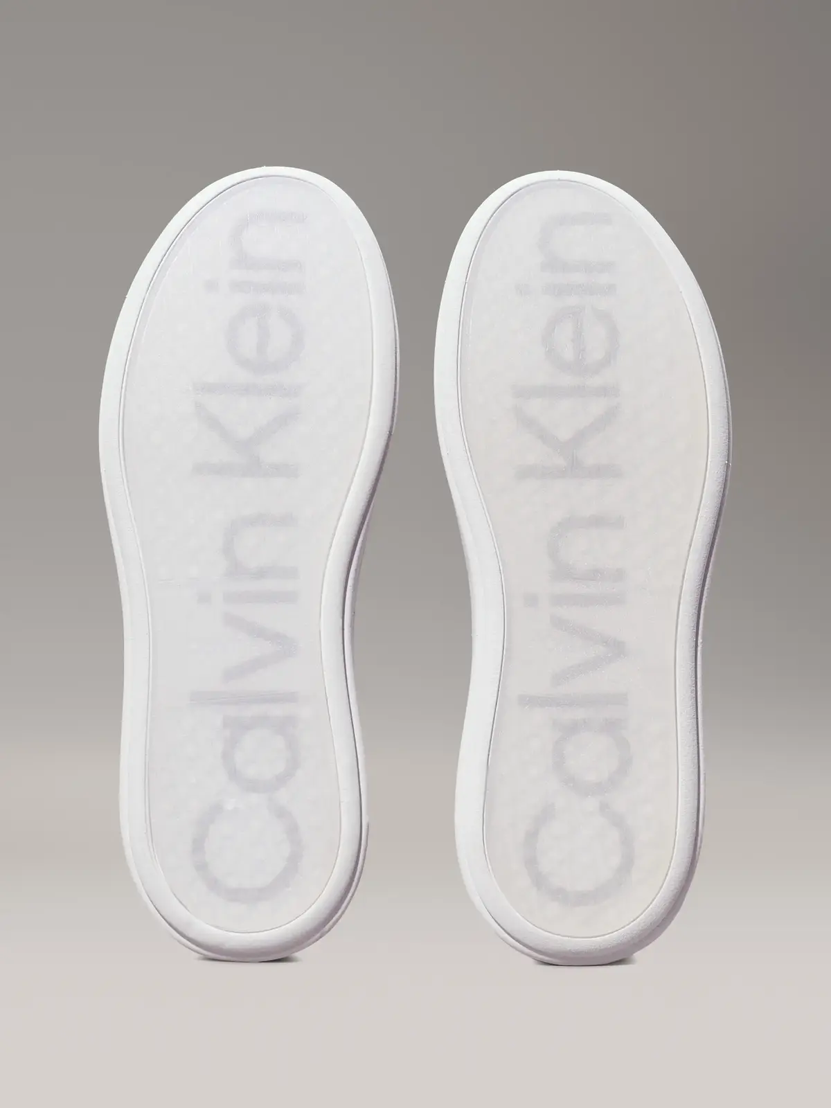 Calvin Klein LOW TOP LACE UP LTH, BEH Siyah Erkek Günlük Spor Ayakkabı