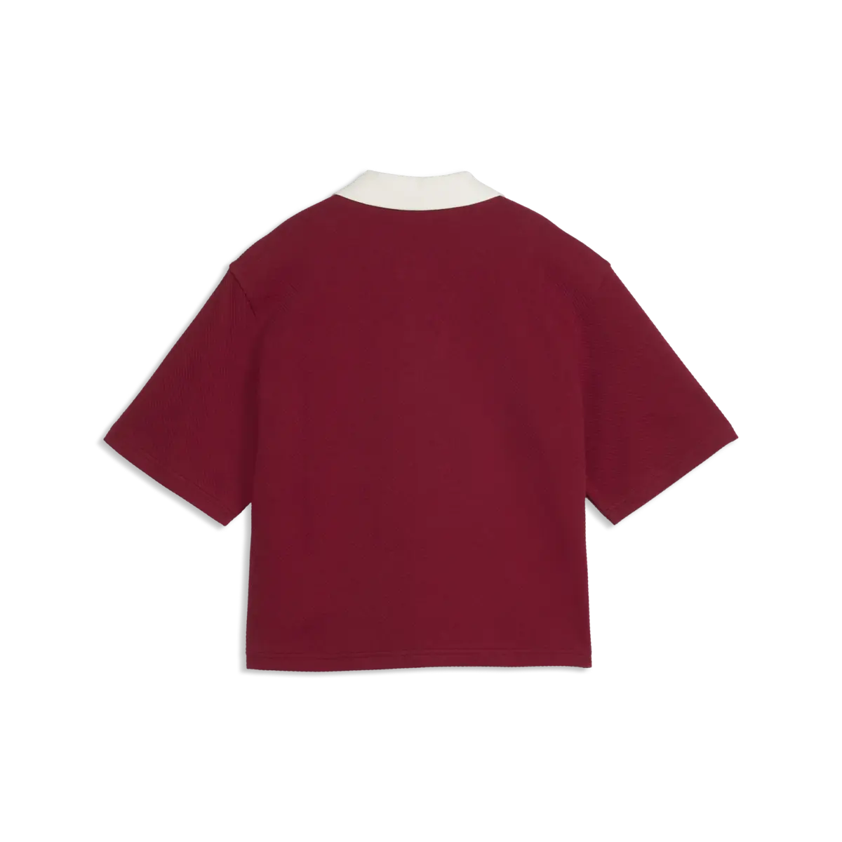 PUMA PUMA CLASS Polo Tee Kırmızı Kadın Polo