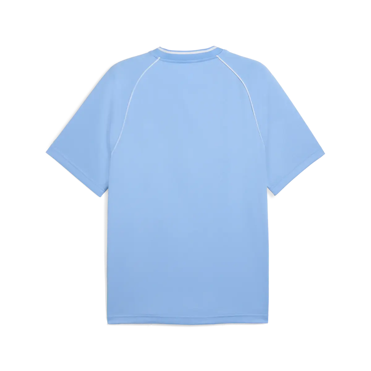 Puma ESS Football Jersey Mavi Erkek T-Shirt & Polo