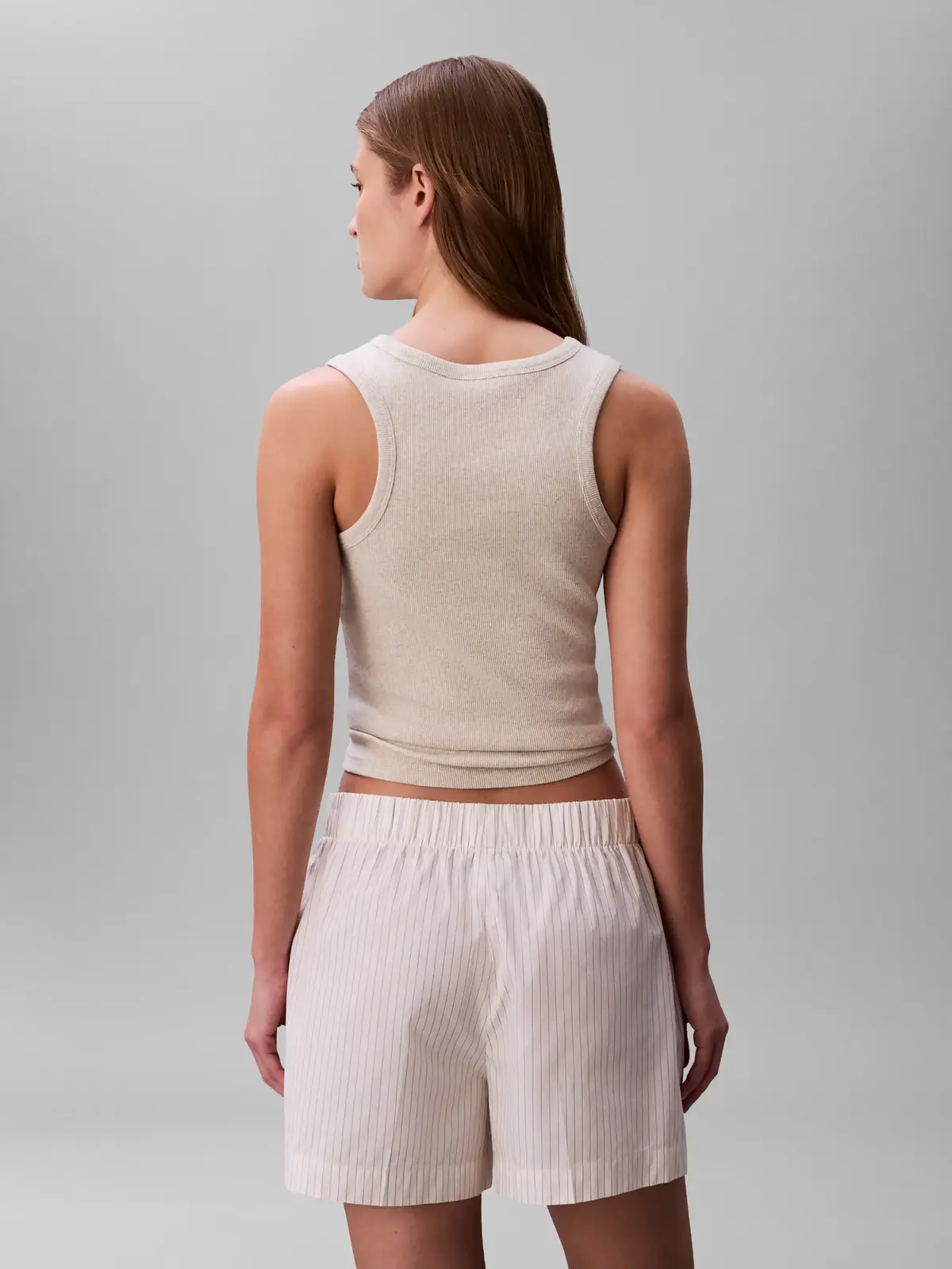 POPLIN CHINO SHORT Y, F7J, XXS