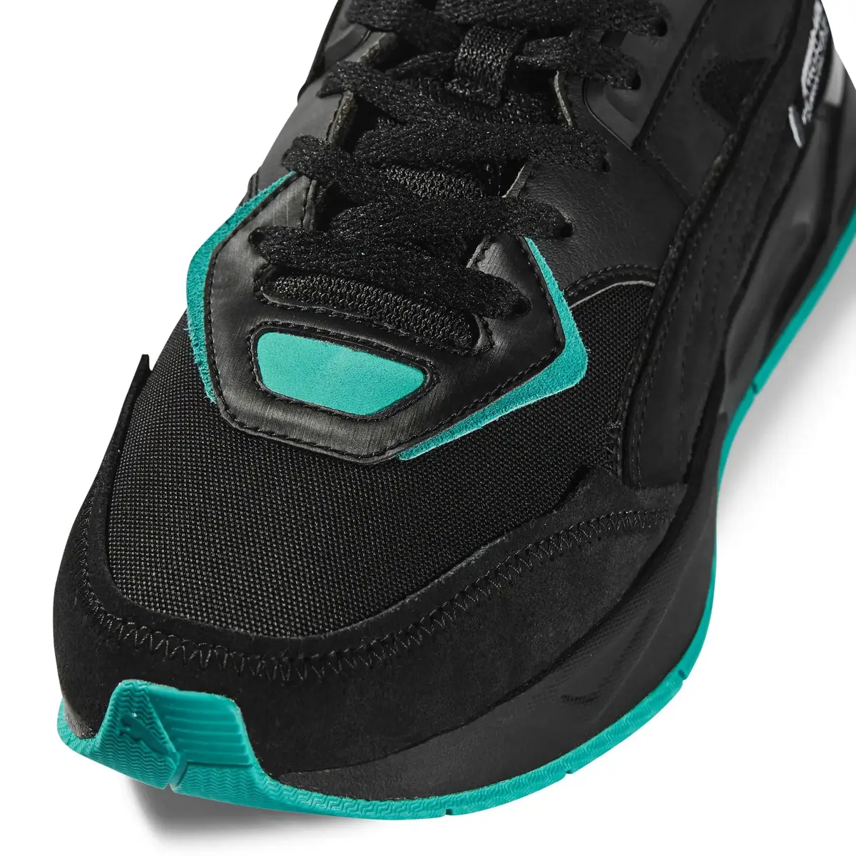 Puma Mapf1 Mirage Sport Tech Siyah Erkek Günlük Spor Ayakkabı