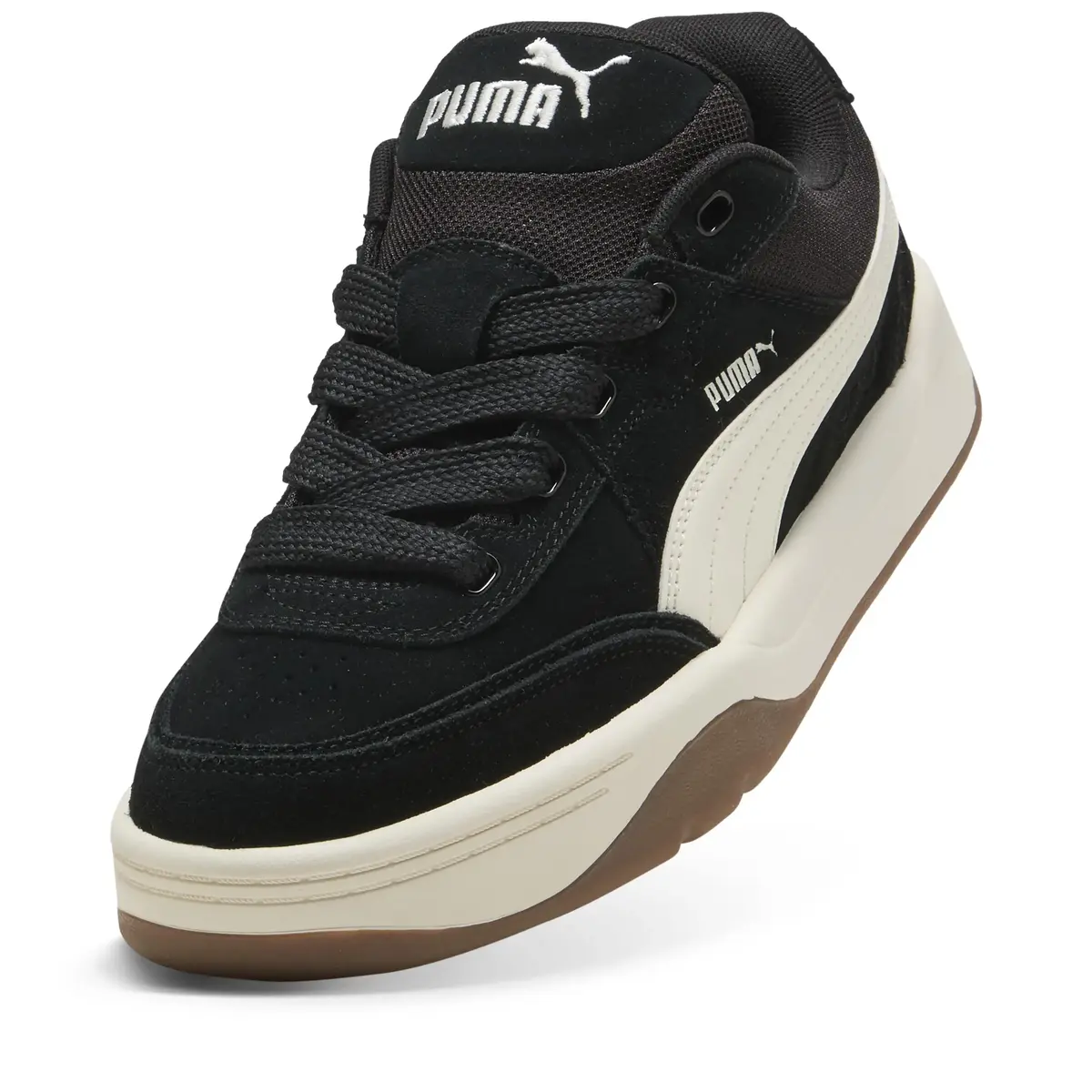 PUMA Park Lifestyle SK8 SD Siyah Erkek Günlük Spor Ayakkabı
