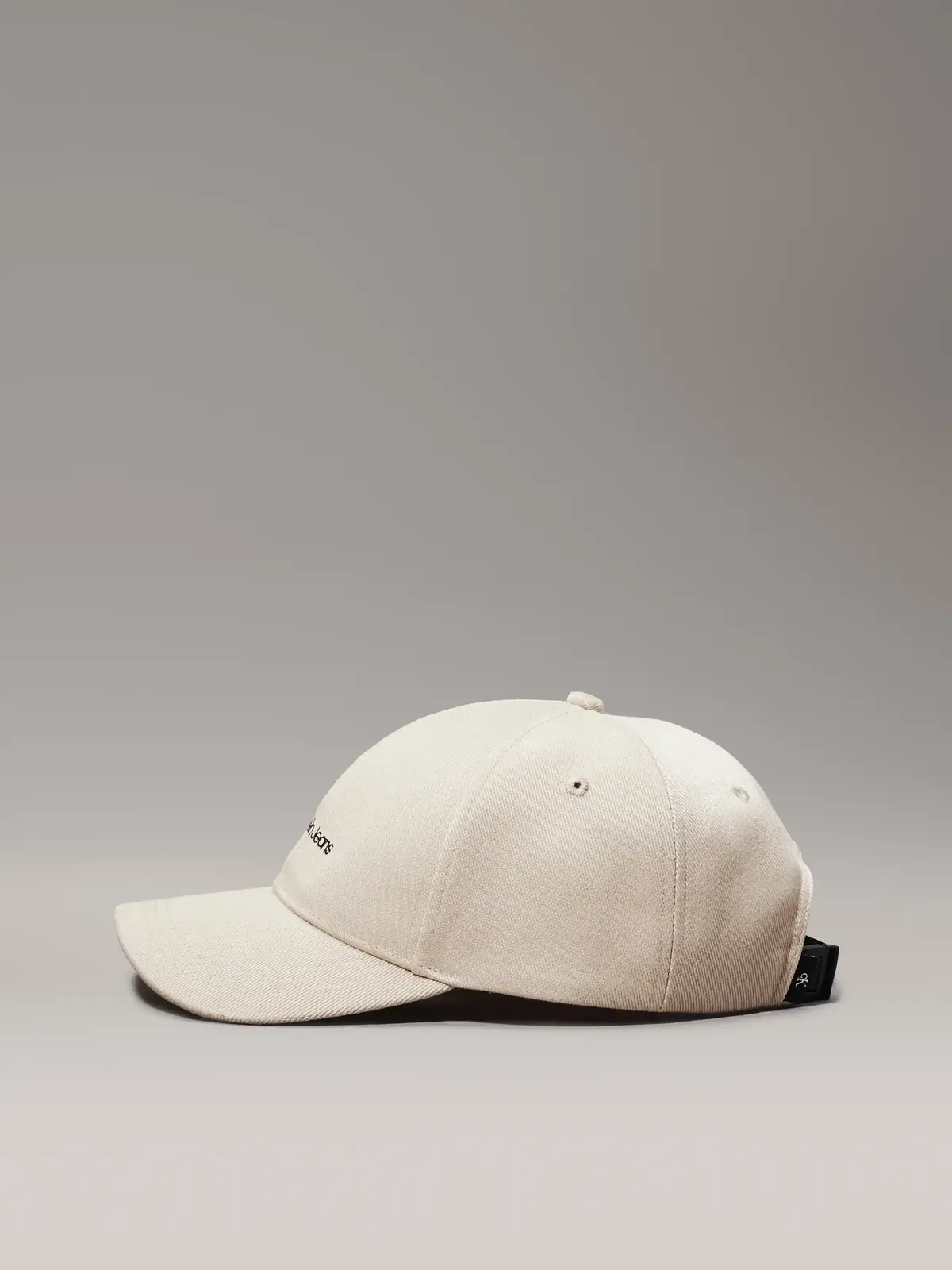 Calvin Klein INST EMBRO CAP Erkek Krem Şapka