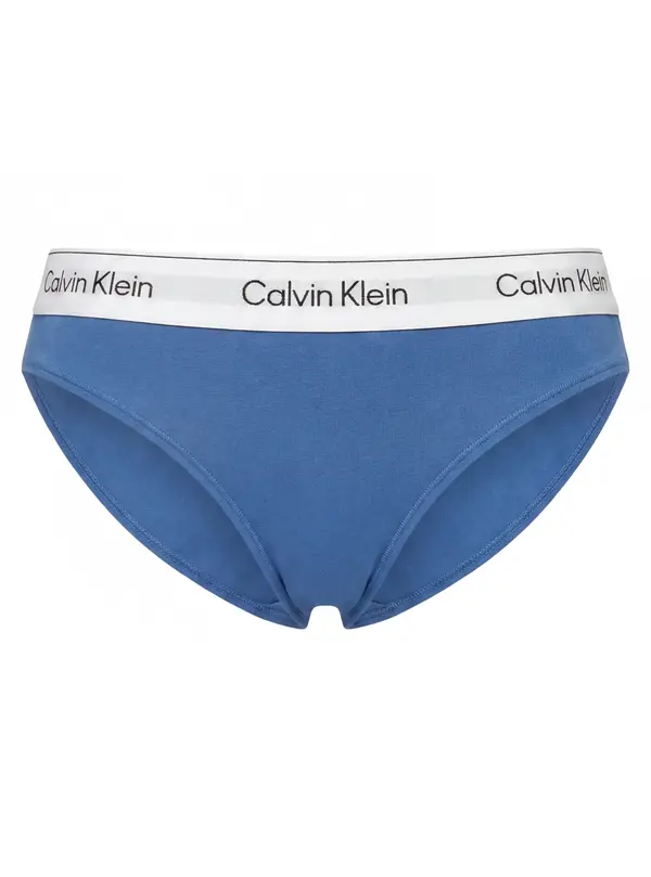 Calvin Klein BIKINI, C2L Mavi Kadın Slip