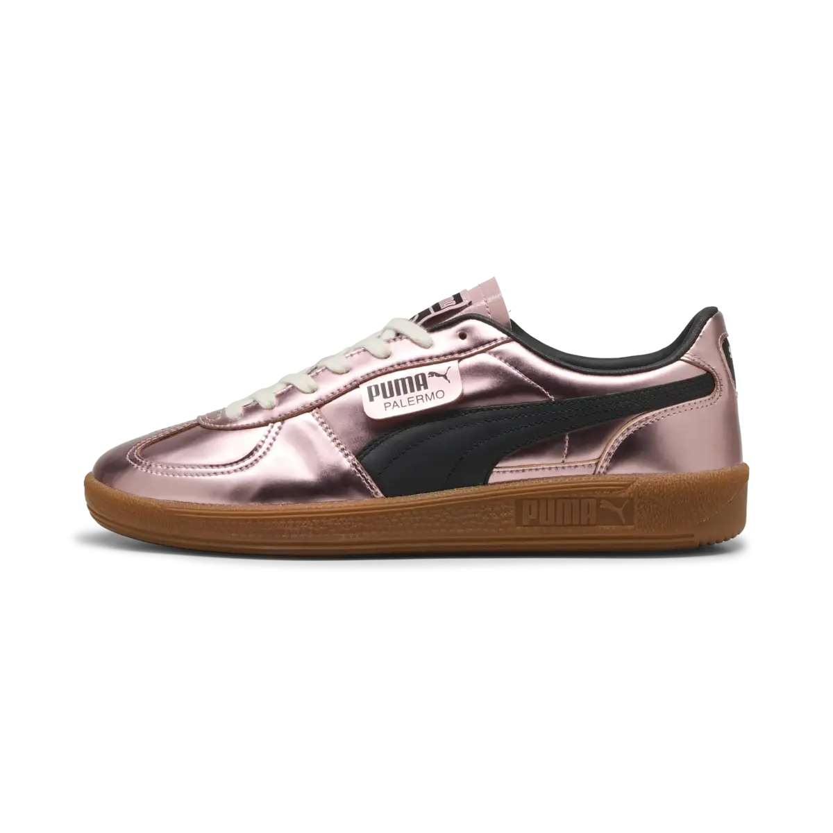Puma Palermo PALERMO F.C.Metallic Pembe Unisex Spor Ayakkabı & Sneaker