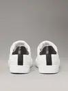 Calvin Klein CLASSIC CUPSOLE TECH, 01W Beyaz Erkek Spor Ayakkabı & Sneaker