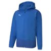 Puma teamGOAL 23 TRG Rain Jacket Beyaz Erkek Ceket