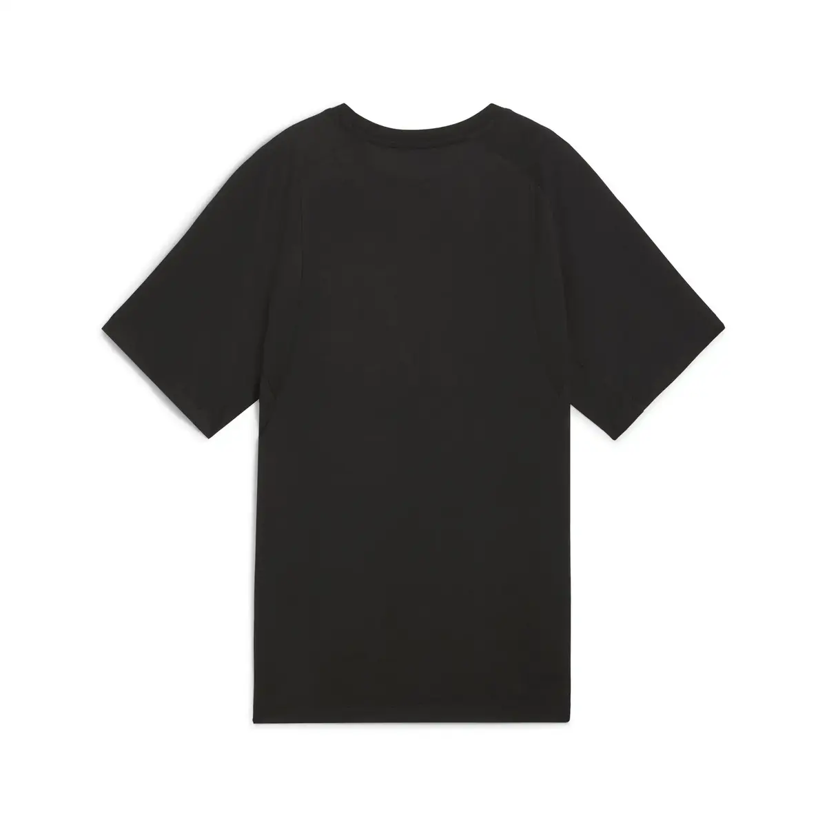 Puma EVOSTRIPE Tee Siyah Kadın T-Shirt