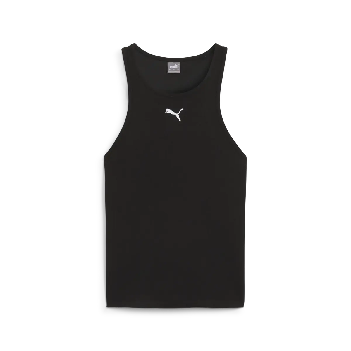 Puma HER Tank Top Siyah Kadın T-Shirt & Polo