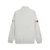 PUMA SDS Relaxed Track Jacket Gri Erkek Ceket