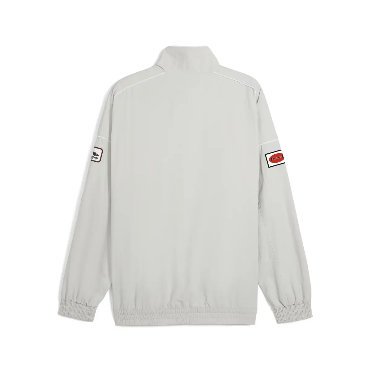 PUMA SDS Relaxed Track Jacket Gri Erkek Ceket