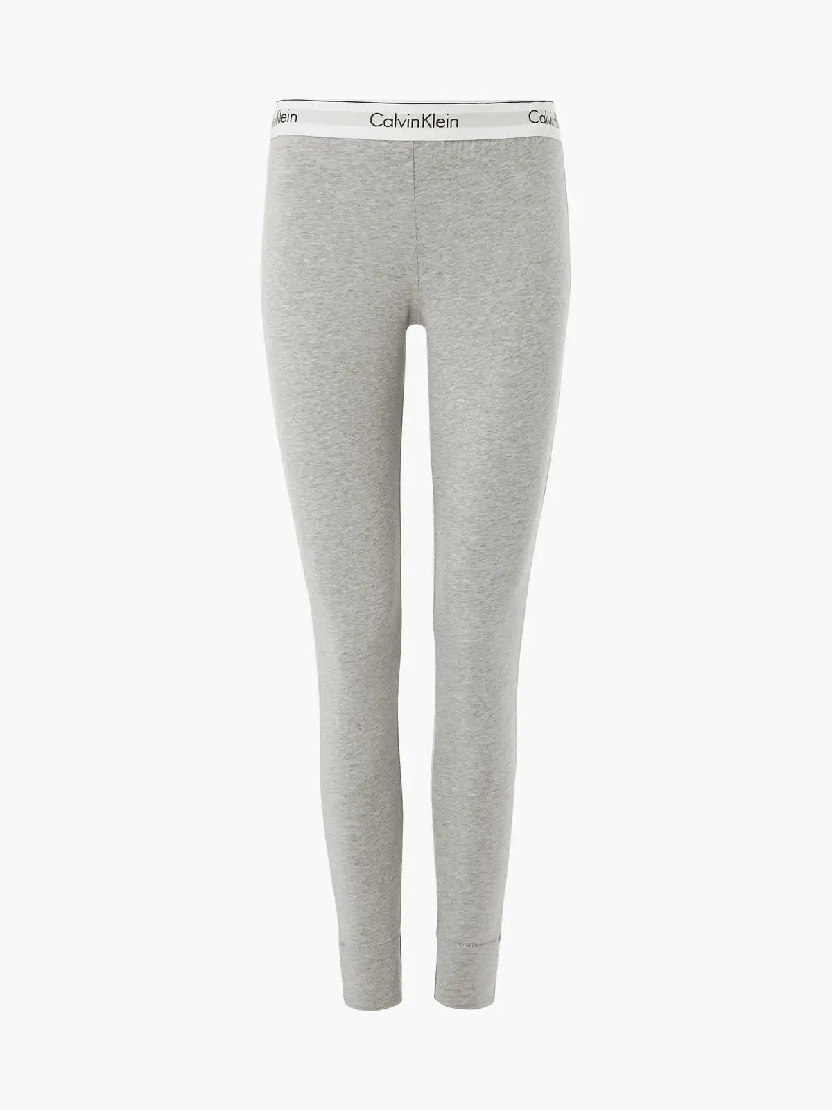 Calvin Klein LEGGING PANT Kadın Gri Tayt