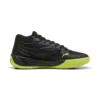Puma COURT PRO Siyah Unisex Basketbol Ayakkabısı