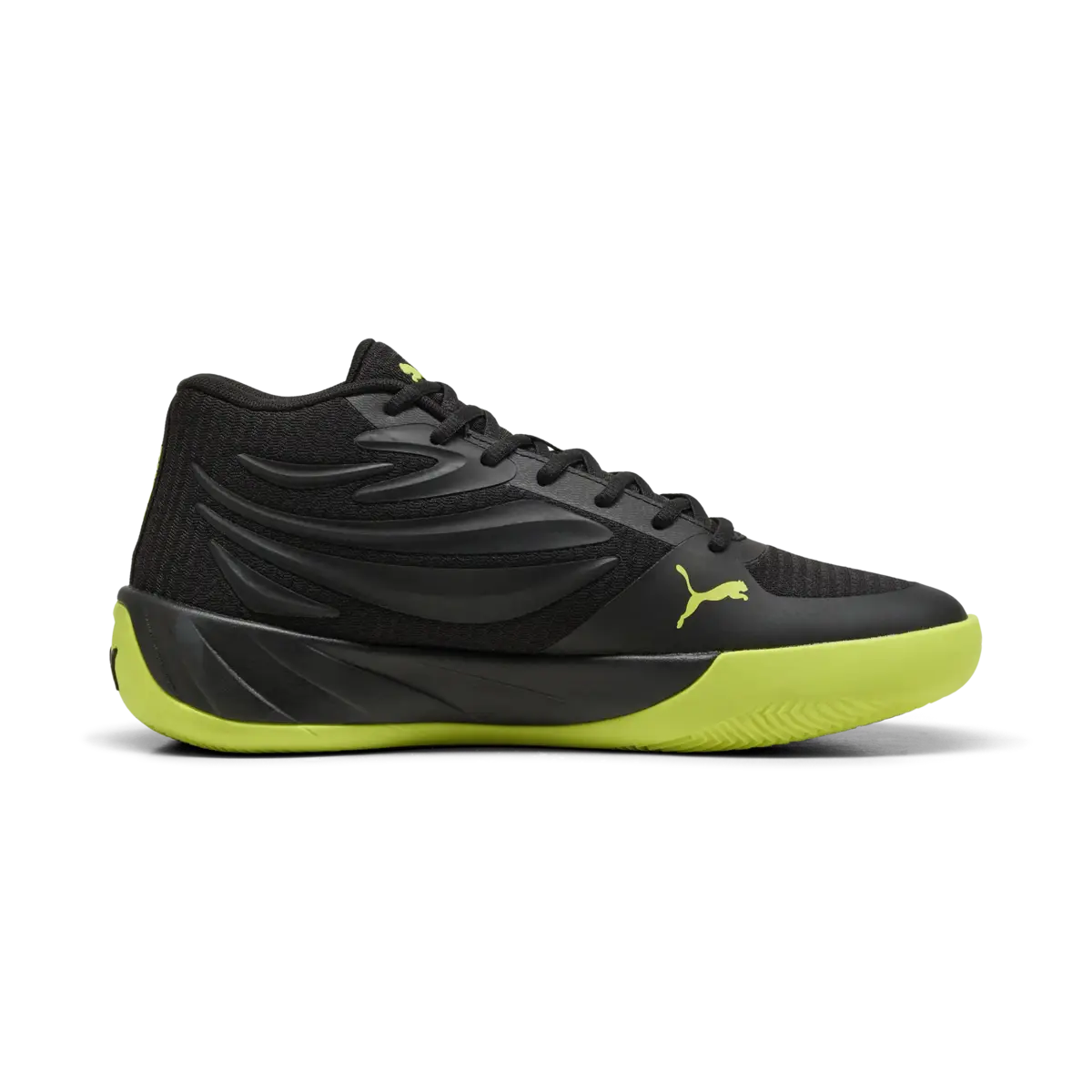 Puma COURT PRO Siyah Unisex Basketbol Ayakkabısı
