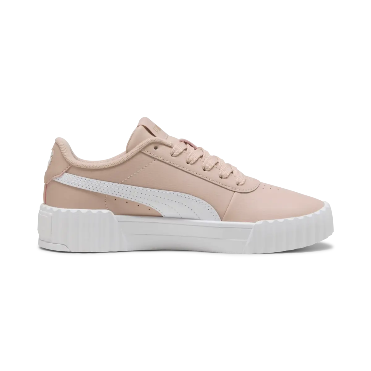 Puma Carina 3.0 Jr Pembe Kadın Spor Ayakkabı