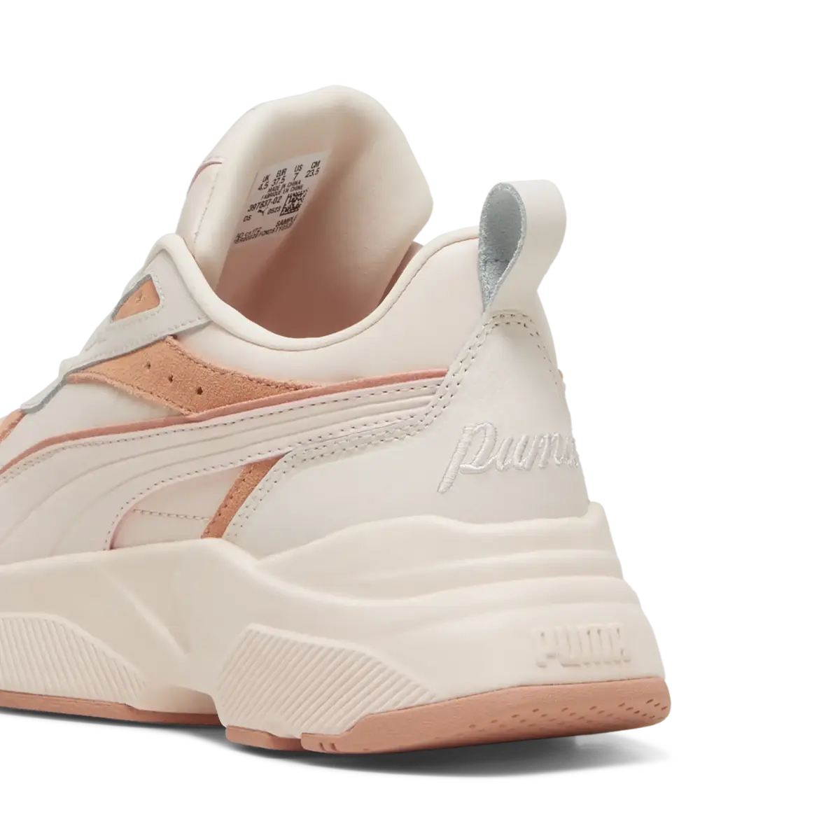 Puma Cassia Lux Pembe Kadın Spor Ayakkabı & Sneaker