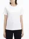 Calvin Klein Beyaz Kadın T-Shirt