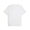 Puma EVOSTRIPE Tee Beyaz Erkek T-Shirt & Polo