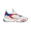 Puma RS-Fast Limiter Suede Beyaz Unisex Günlük Spor Ayakkabı