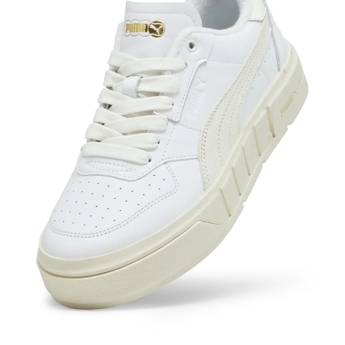 Puma PUMA Cali Court Jeux SetsWns Beyaz Kadın Günlük Spor Ayakkabı