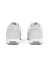 Calvin Klein TOOTHY RUNNER IRREGU Gri Erkek Spor Ayakkabı & Sneaker