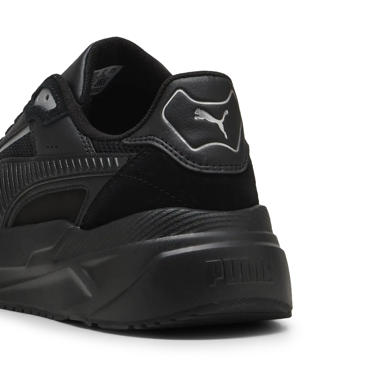 Puma Trinity 2 Siyah Erkek Spor Ayakkabı & Sneaker