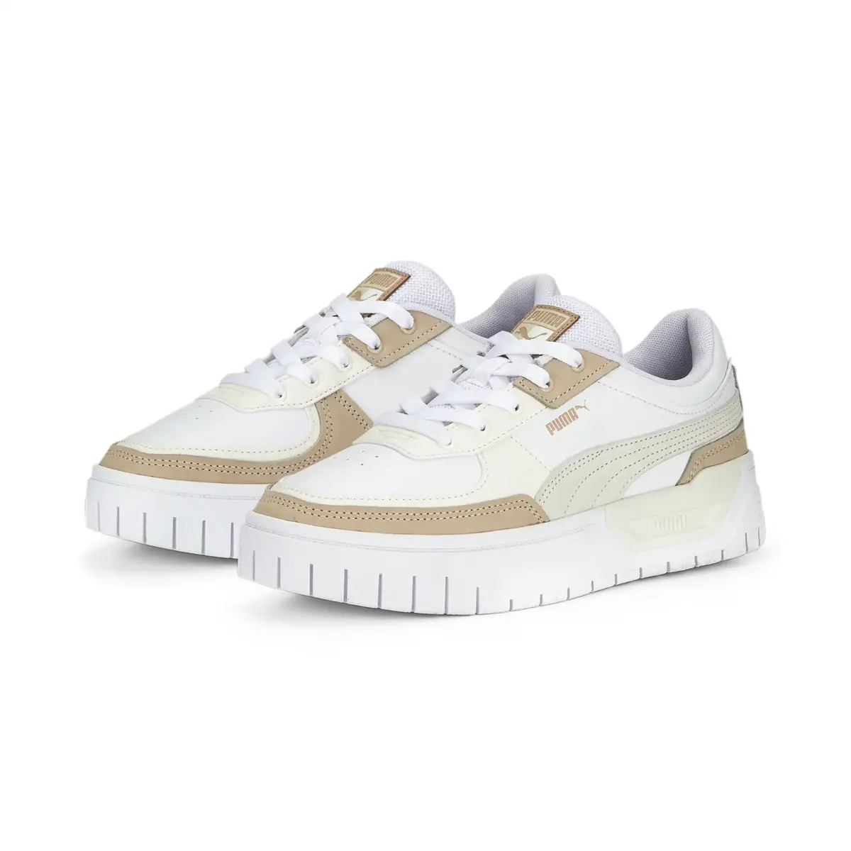 Puma Cali Dream Pastel Wns Beyaz Kadın Günlük Spor Ayakkabı