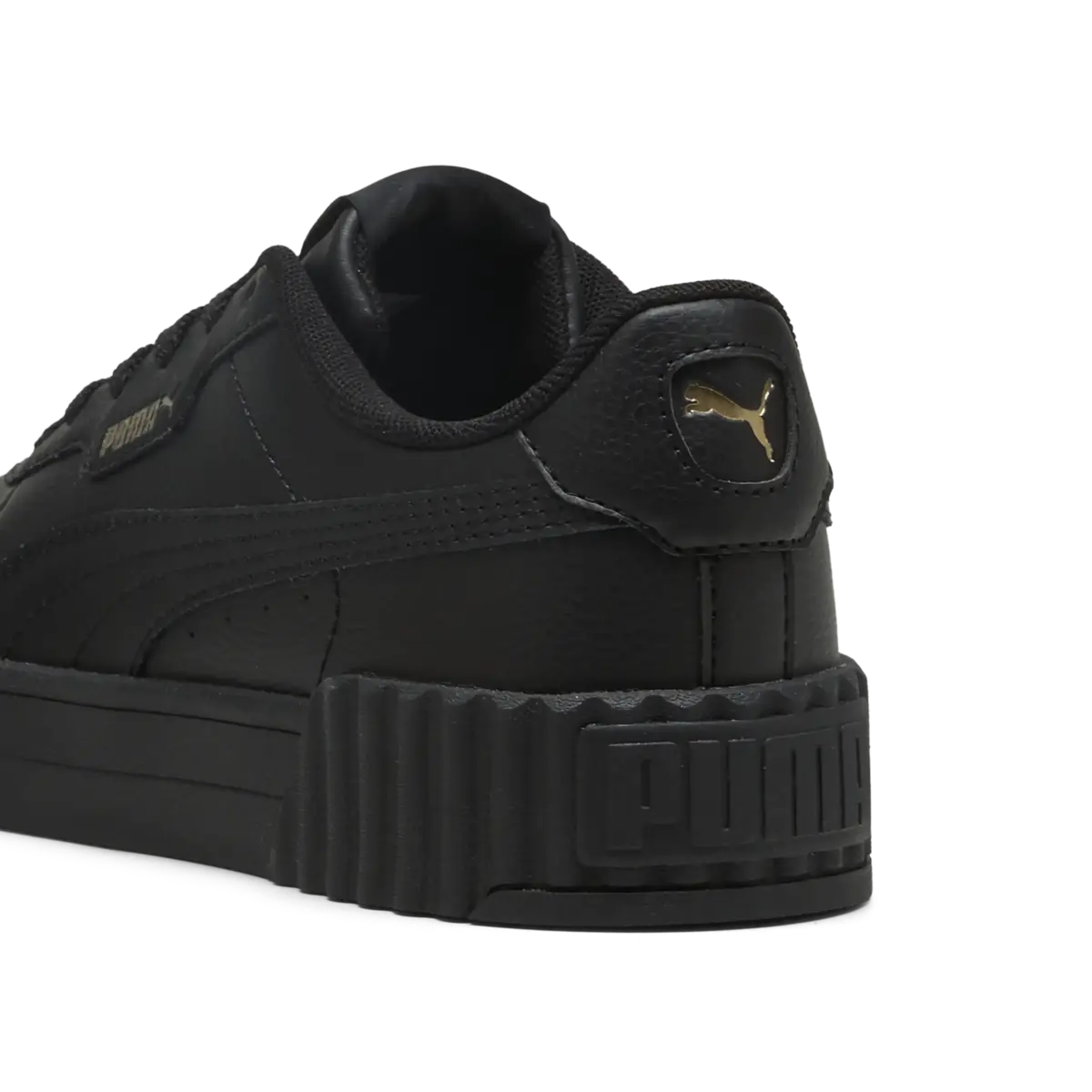 Puma Carina 3.0 Siyah Kadın Spor Ayakkabı & Sneaker