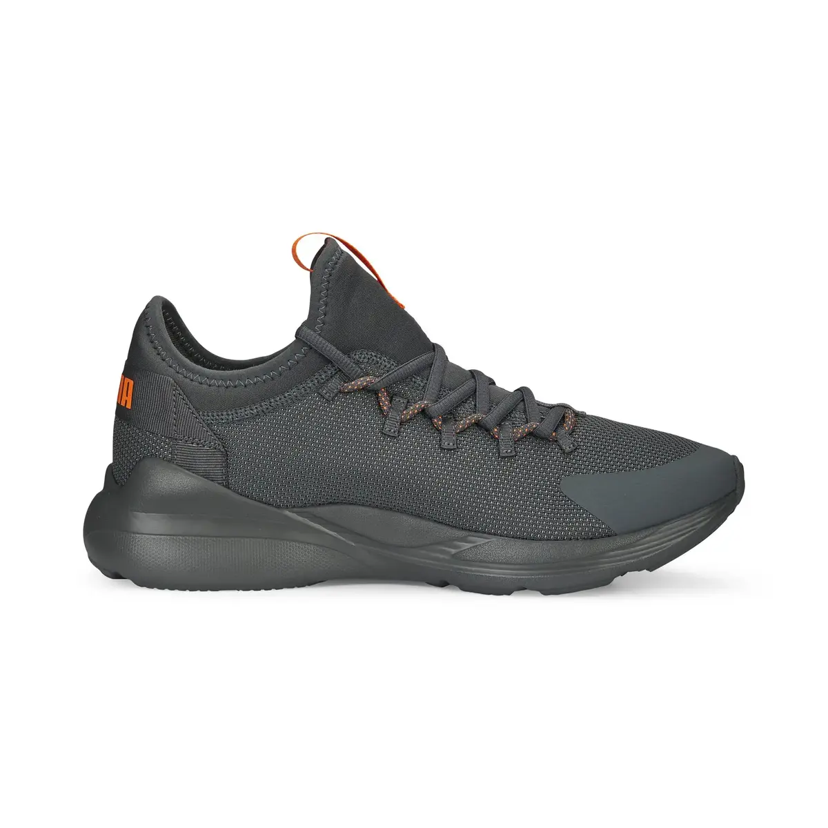 Puma Cell Vive Alt Mesh Siyah Erkek Günlük Spor Ayakkabı