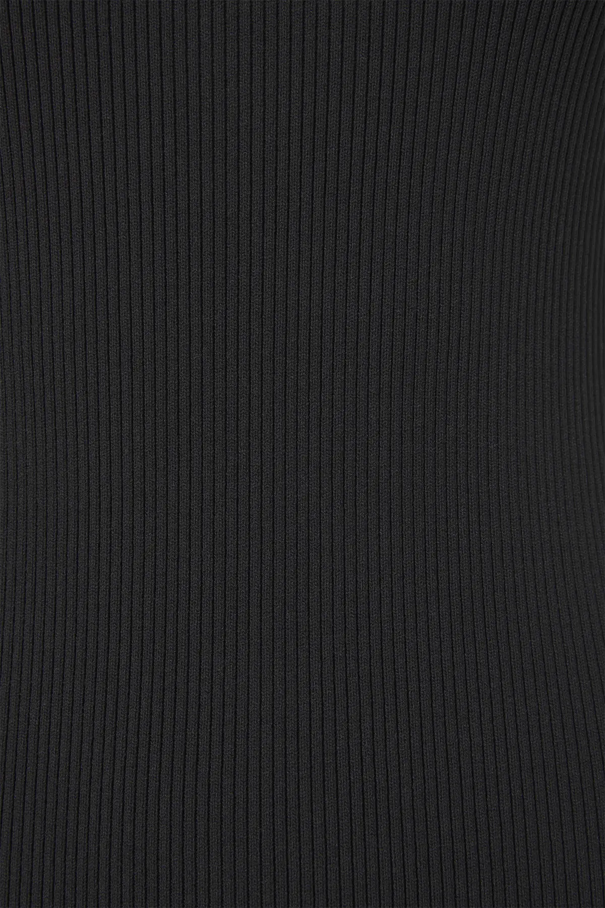 Calvin Klein SCULPT MINI DRESS, UB1 Siyah Kadın Elbise-Etek