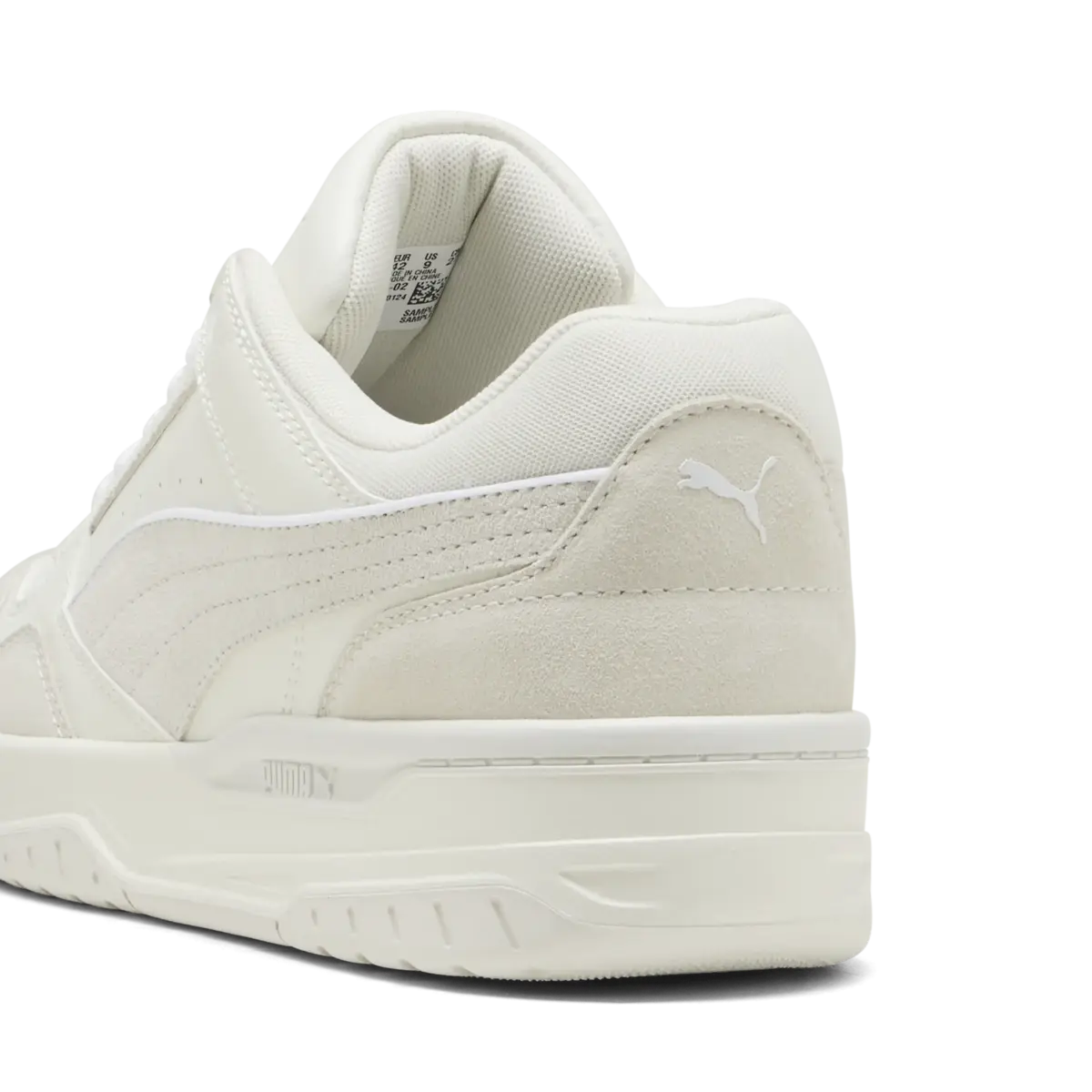 PUMA Rebound Retro SD Beyaz Unisex Günlük Spor Ayakkabı
