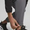 Puma TRAIN ALL DAY PWRFLEECE JGR Gri Erkek Eşofman Altı