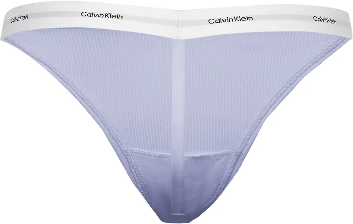 Calvin Klein STRING THONG, VZC Mor Kadın G-string / Tanga