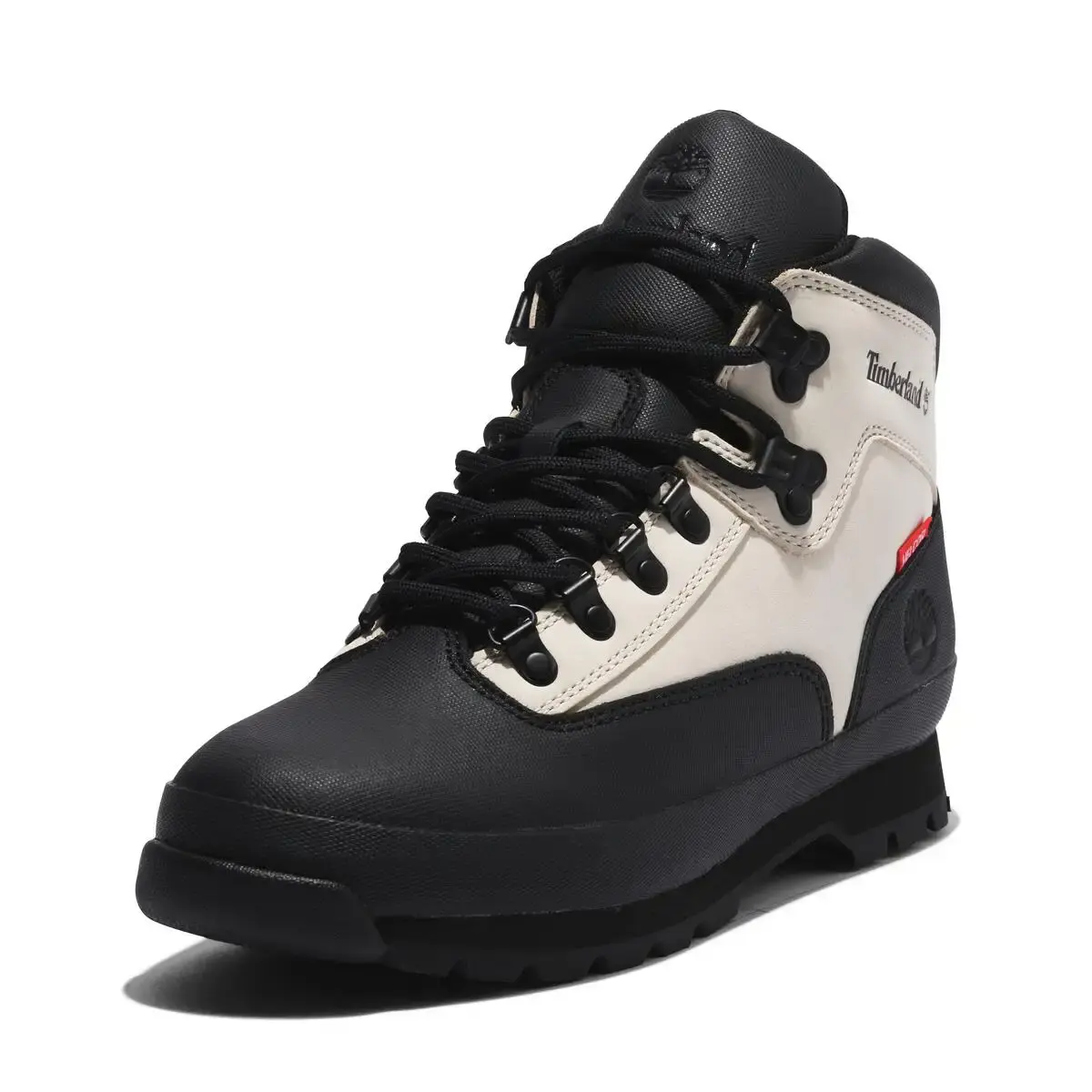 Timberland Euro Hiker MID LACE UP BOOT Beyaz Erkek Bot