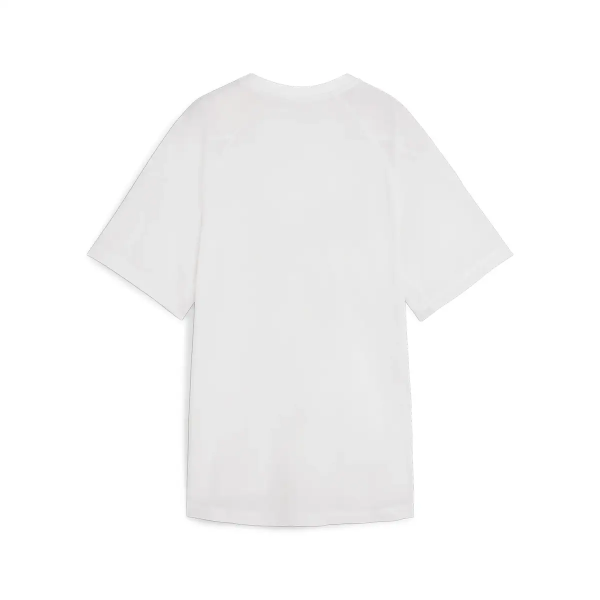 Puma EVOSTRIPE Graphic Tee Beyaz Kadın T-Shirt