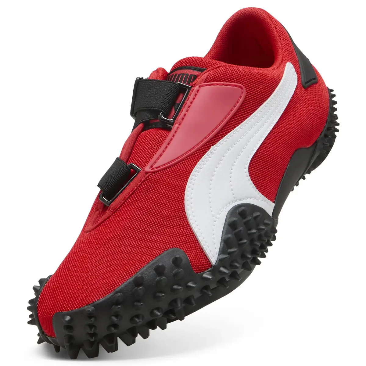 Puma Mostro OG Prime Kırmızı Kadın Günlük Spor Ayakkabı