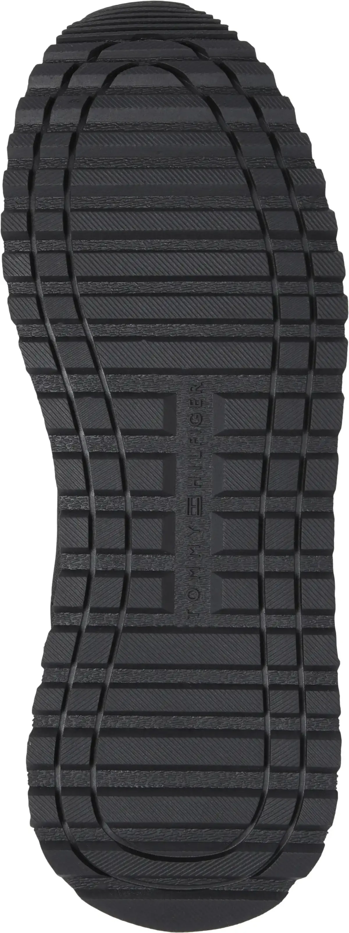 Tommy Hilfiger NEW RUNNER EVA MIX, BDS Siyah Erkek Spor Ayakkabı & Sneaker