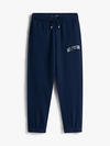 Tommy Hilfiger TH MIXED GRAPHIC SWE, C1G Lacivert Erkek Çocuk Eşofman Altı