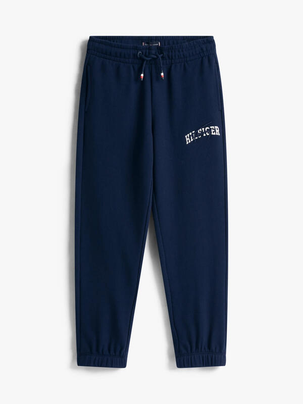 Tommy Hilfiger TH MIXED GRAPHIC SWE, C1G Lacivert Erkek Çocuk Eşofman Altı