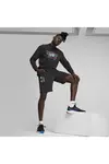 Puma BMW MMS ESS Shorts Fleece Siyah Erkek Şort