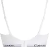 Calvin Klein LIGHTLY LINED TRIANG Kadın Beyaz Bralet
