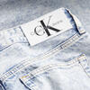 Calvin Klein 90'S STRAIGHT Erkek Mavi Kot Pantolon
