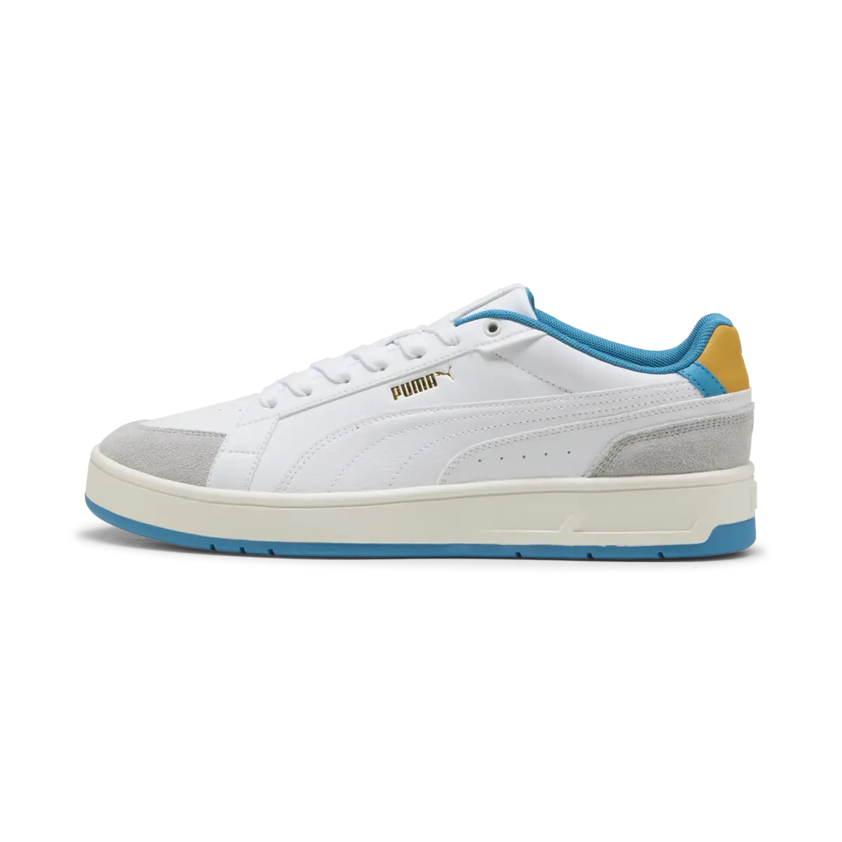 Puma Court Classico Sport Beyaz Erkek Spor Ayakkabı & Sneaker