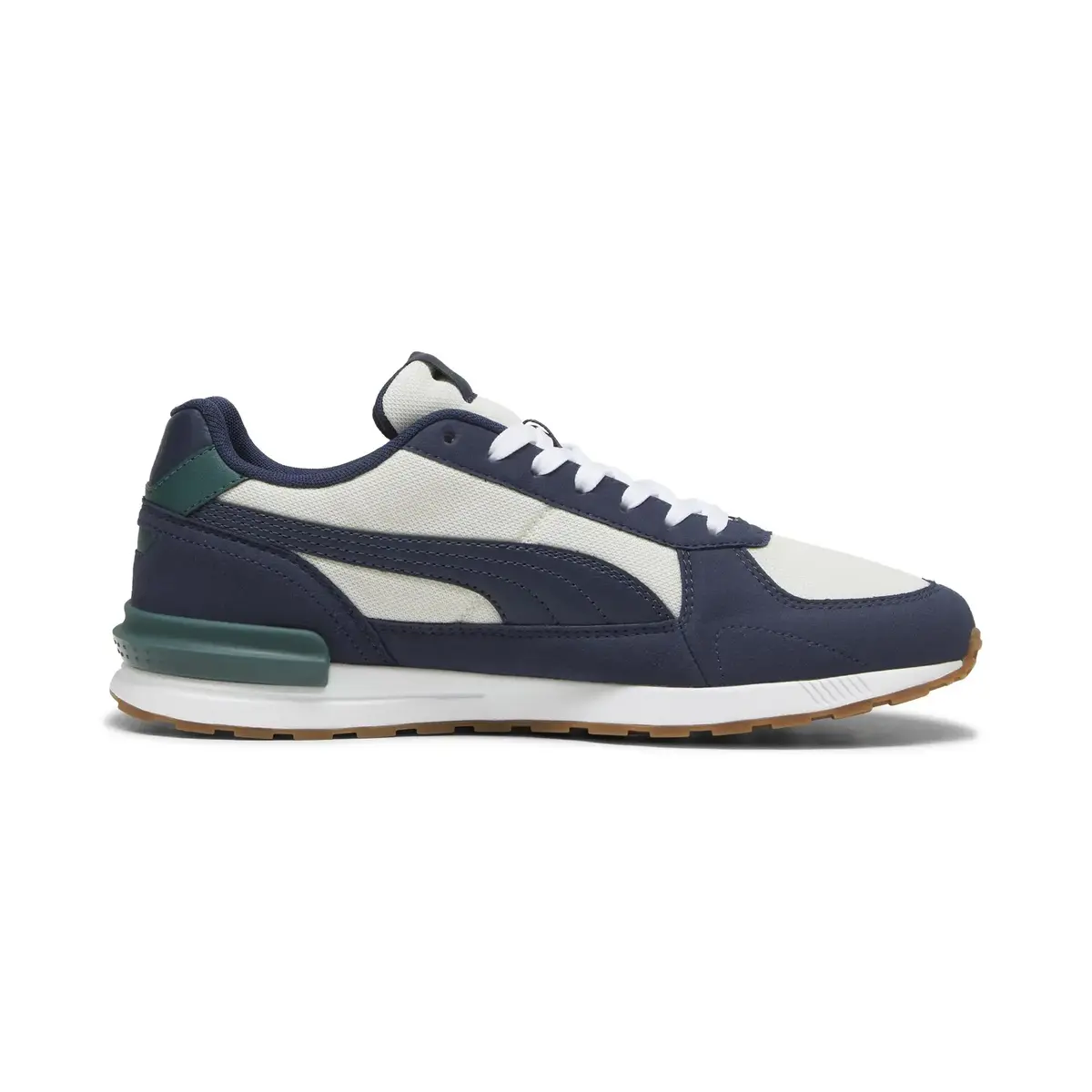 Puma Graviton Beyaz Erkek Günlük Spor Ayakkabı