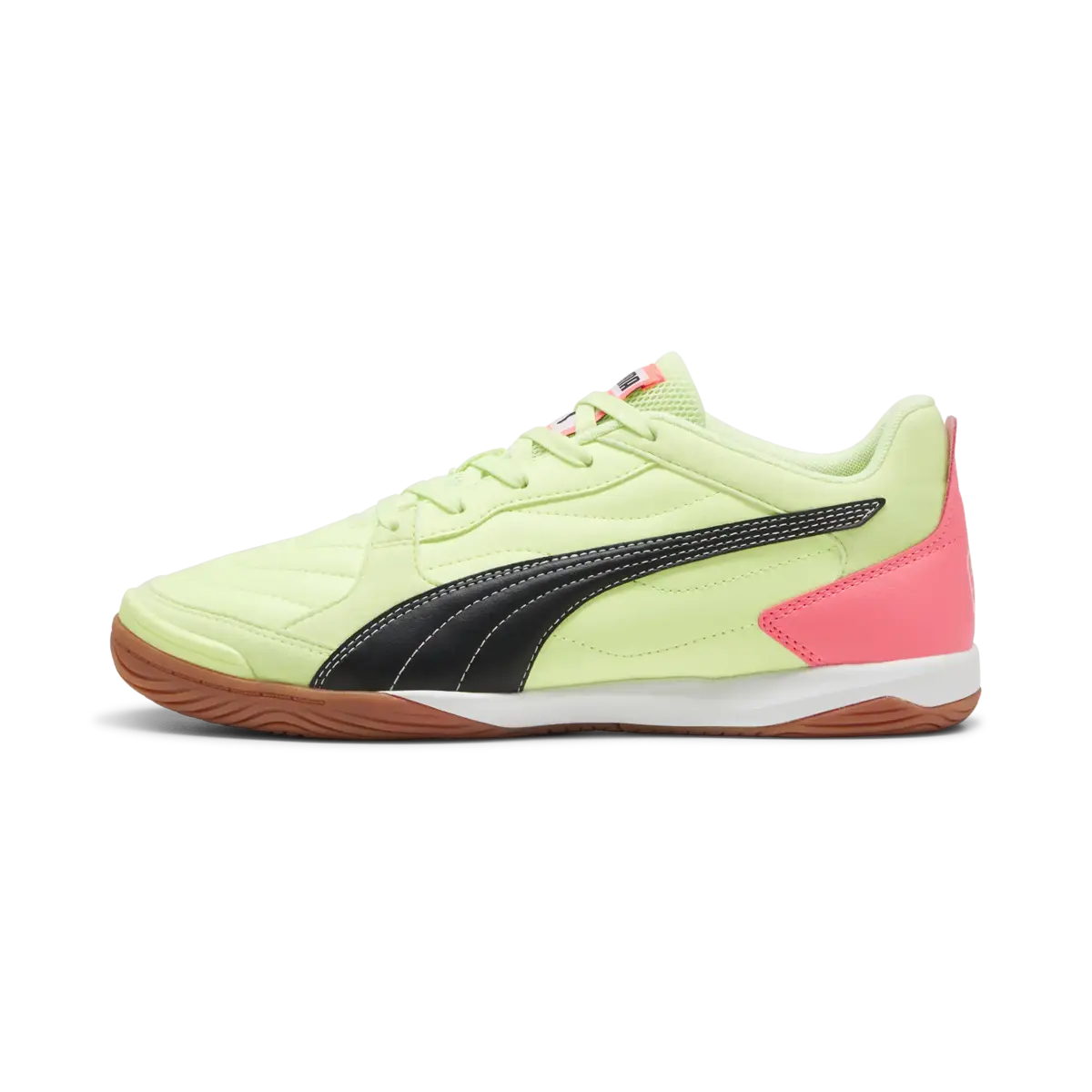 Puma PRESSING IV Yeşil Halı Saha Ayakkabısı