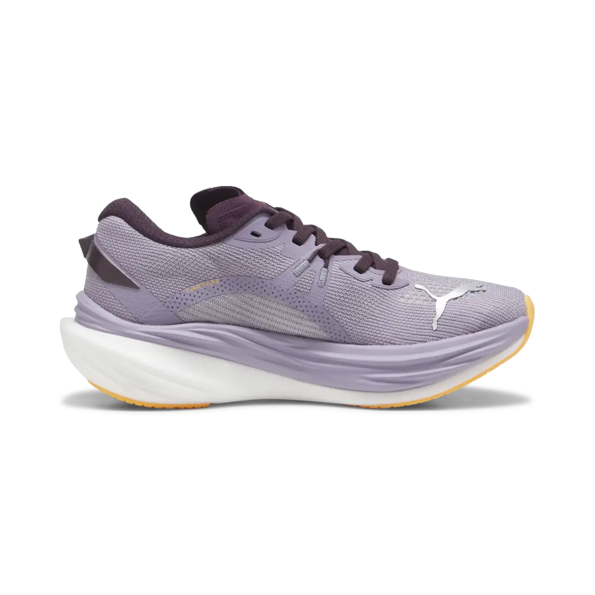 Puma Deviate NITROTM3 Wns Mor Kadın Spor Ayakkabı