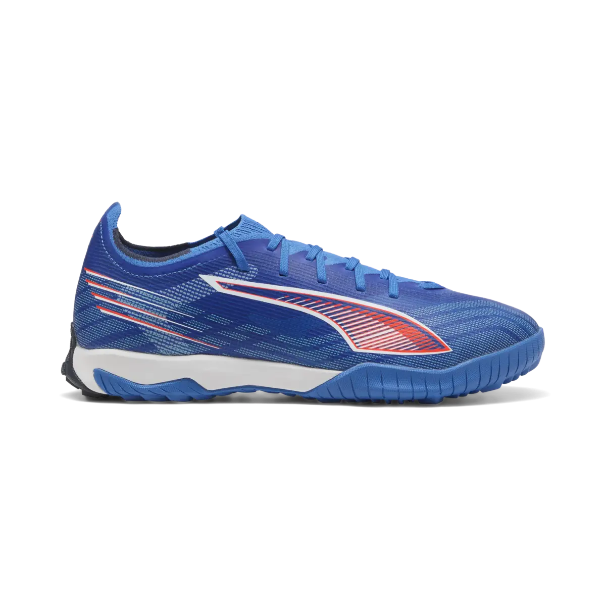 Puma ULTRA 6 MATCH TT Lacivert Erkek Halı Saha Ayakkabısı