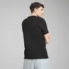 PUMA CLASS Graphic Tee Siyah Erkek T-Shirt