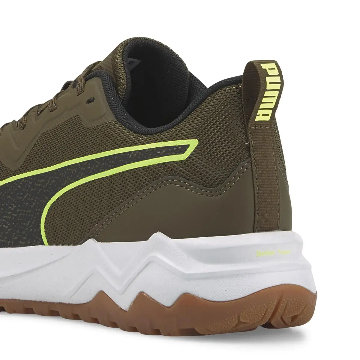 Puma Better Foam Xterra Erkek Koşu Ayakkabısı